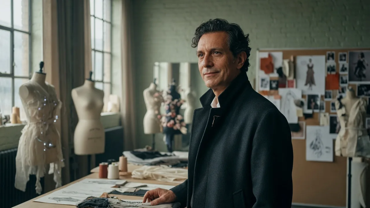 Hussein Chalayan è Diventato il Riferimento: Dal Vestito di Olivia Rodrigo ad Acne Studios