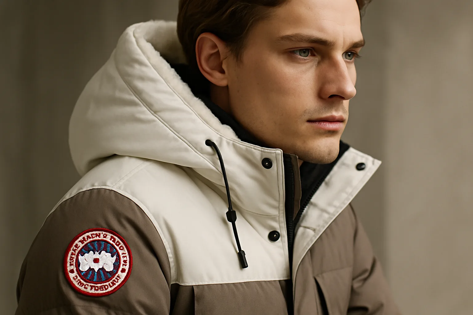 Haider Ackermann firma Snow Goose by Canada Goose: la collezione Fall/Winter 2026 'Axis of Endurance' (2)