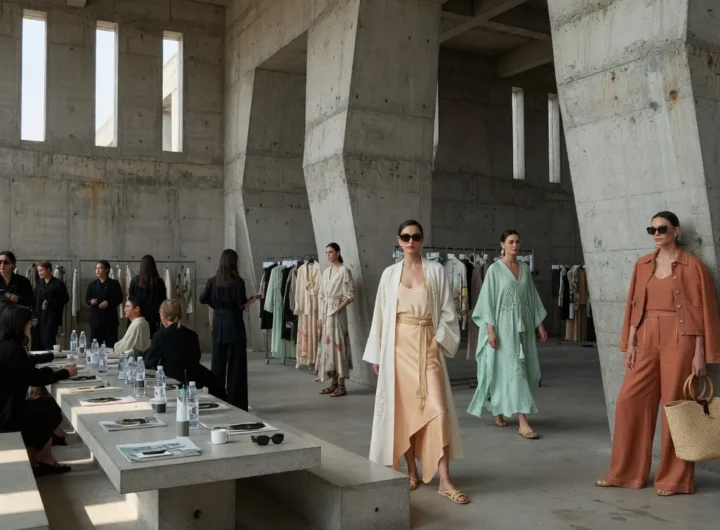 Max Mara presenta la collezione Resort 2027 a Shanghai: modernismo e lusso italiano