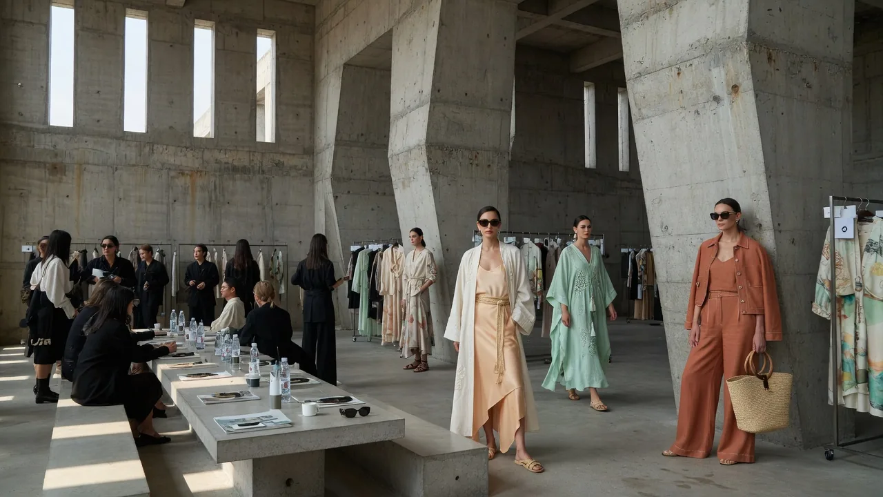 Max Mara presenta la collezione Resort 2027 a Shanghai: modernismo e lusso italiano