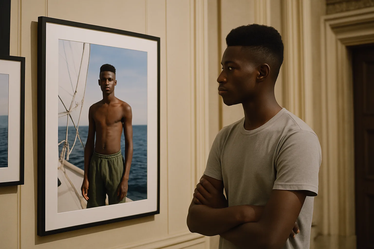 Youth and Future: le fotografie di Jamie Hawkesworth dell'Ark of Change di Giovanni Caccamo (2)
