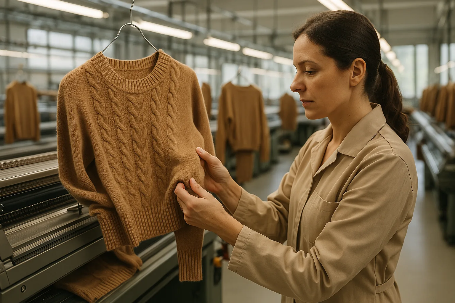 Loro Piana a Ghemme: dentro la fabbrica di maglieria dove l'artigianalità vive nei dettagli (2)