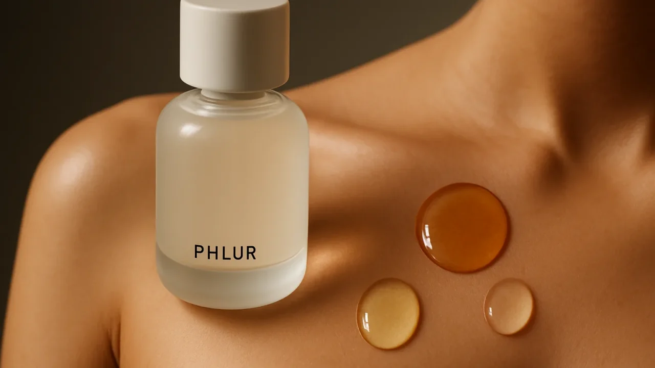 PHLUR: come il brand di fragranze ha trasformato le skin scents in un armadio olfattivo
