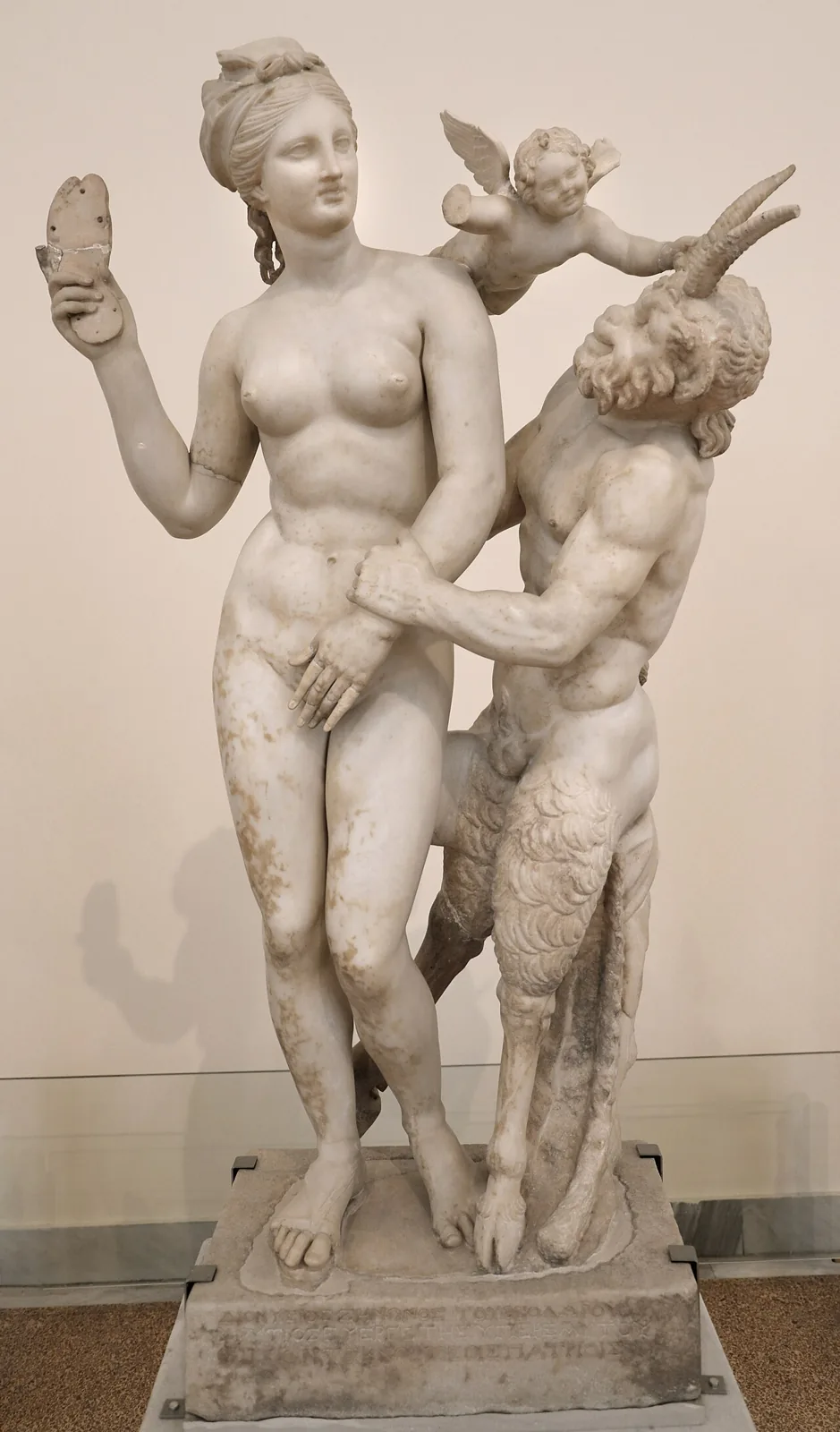 Aphrodite alla Bulgari di Via Montenapoleone: la mostra che celebra gioielleria e mito