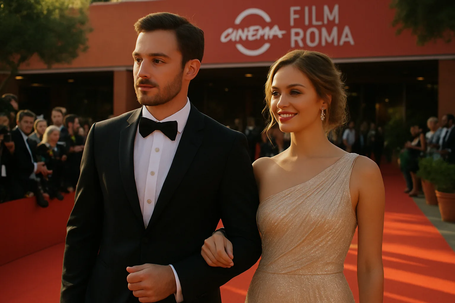 Festa del Cinema di Roma 2026: la 21ª edizione all'Auditorium Parco della Musica (2)